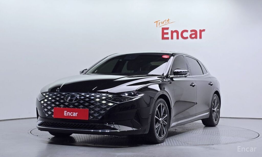 Hyundai Grandeur 2022