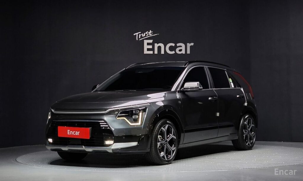 Kia Niro 2024