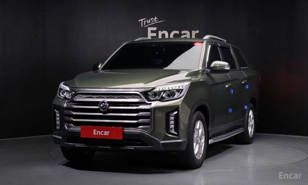 KG_Mobility_Ssangyong Rexton 2023