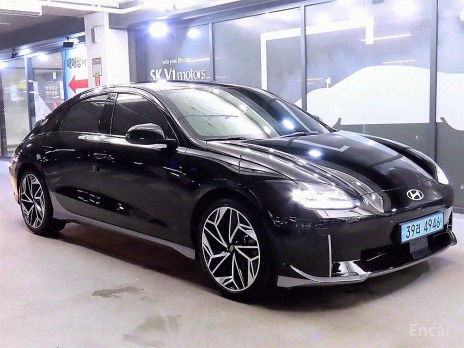 Hyundai Ioniq6 2023