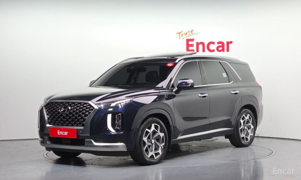 Hyundai Palisade 2022