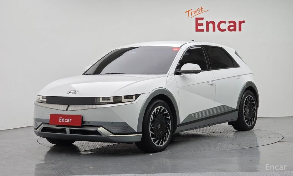 Hyundai Ioniq5 2022