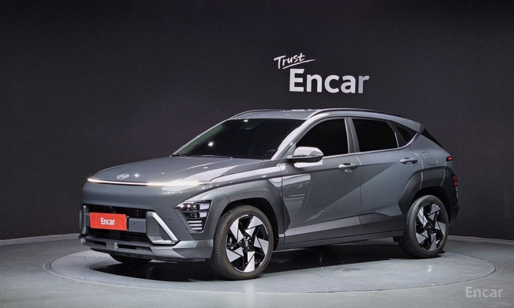 Hyundai Kona 2025