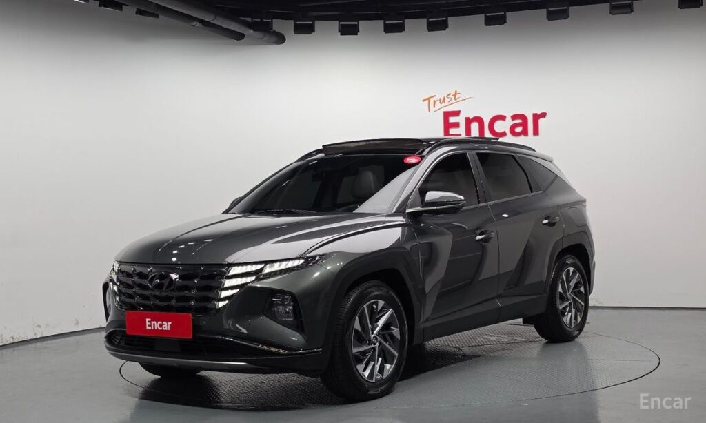 Hyundai Tucson 2021