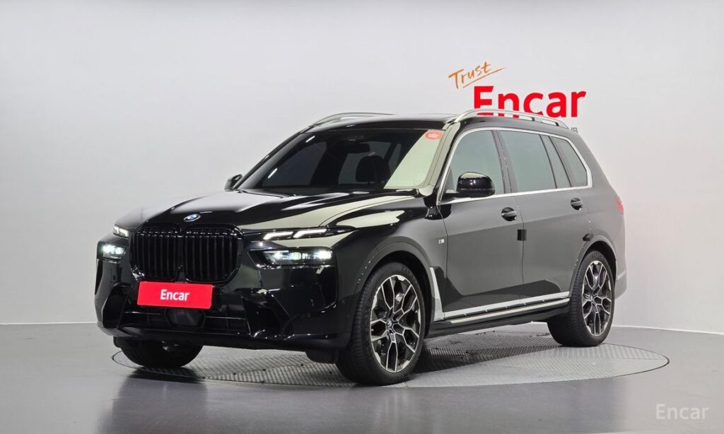 BMW X7 2023