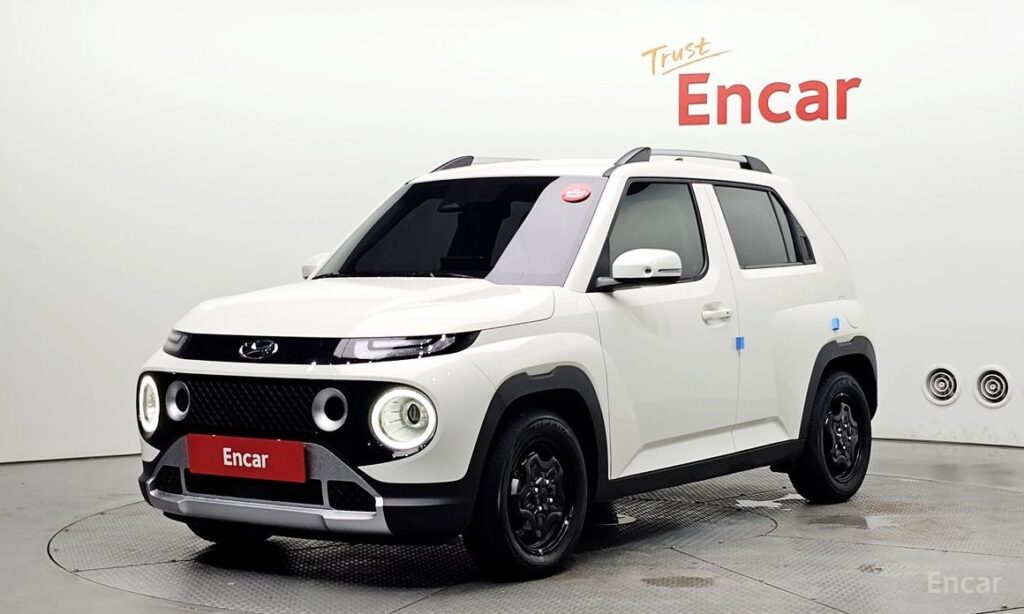 Hyundai Casper 2023