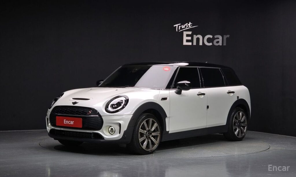 Mini Clubman 2023
