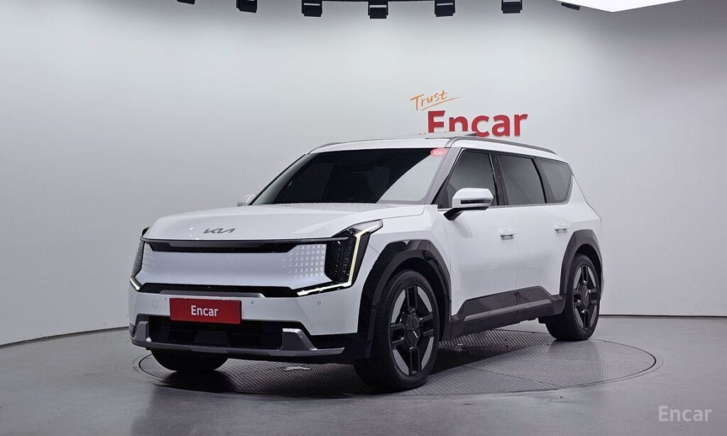Kia EV9 2024