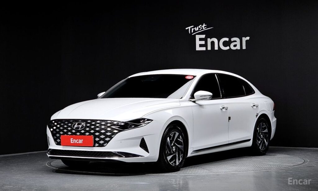 Hyundai Grandeur 2021