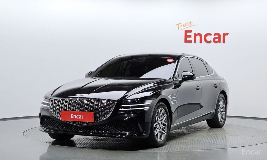 Genesis G80 2025