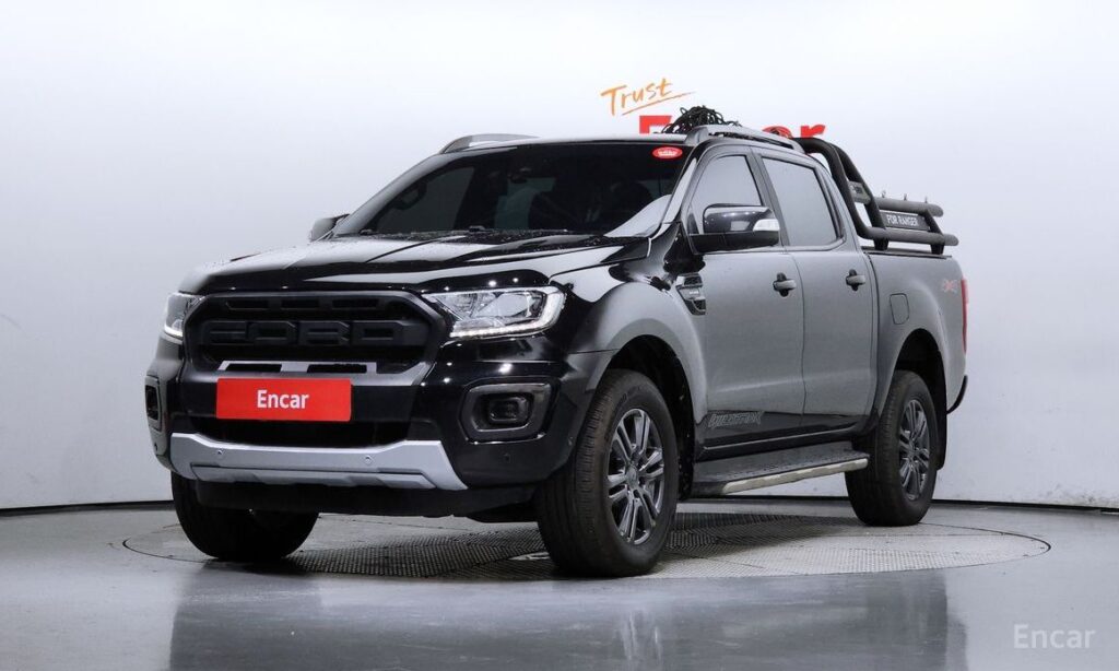 Ford Ranger 2022