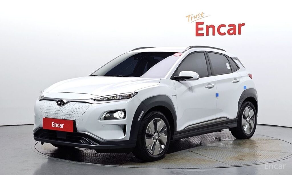Hyundai Kona 2020