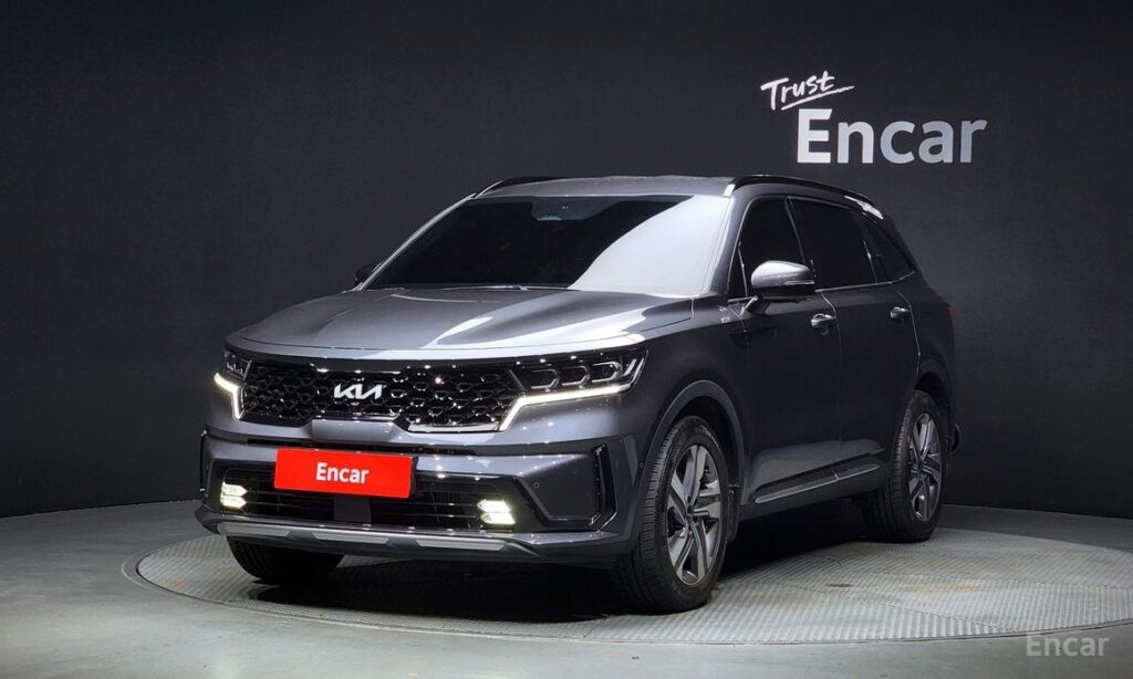 Kia Sorento 2022