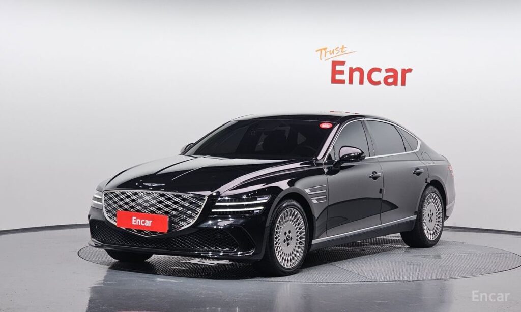 Genesis G80 2025