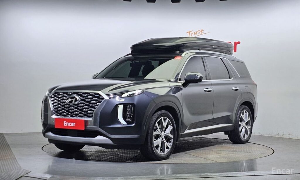 Hyundai Palisade 2022