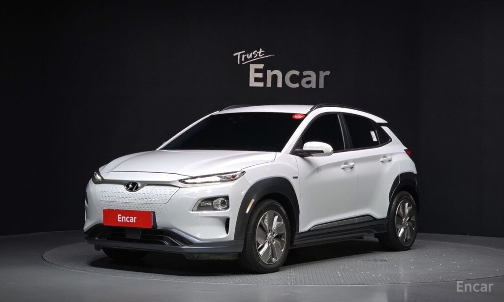 Hyundai Kona 2020