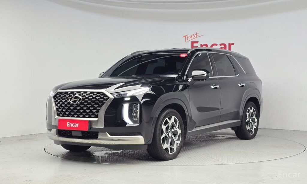 Hyundai Palisade 2022