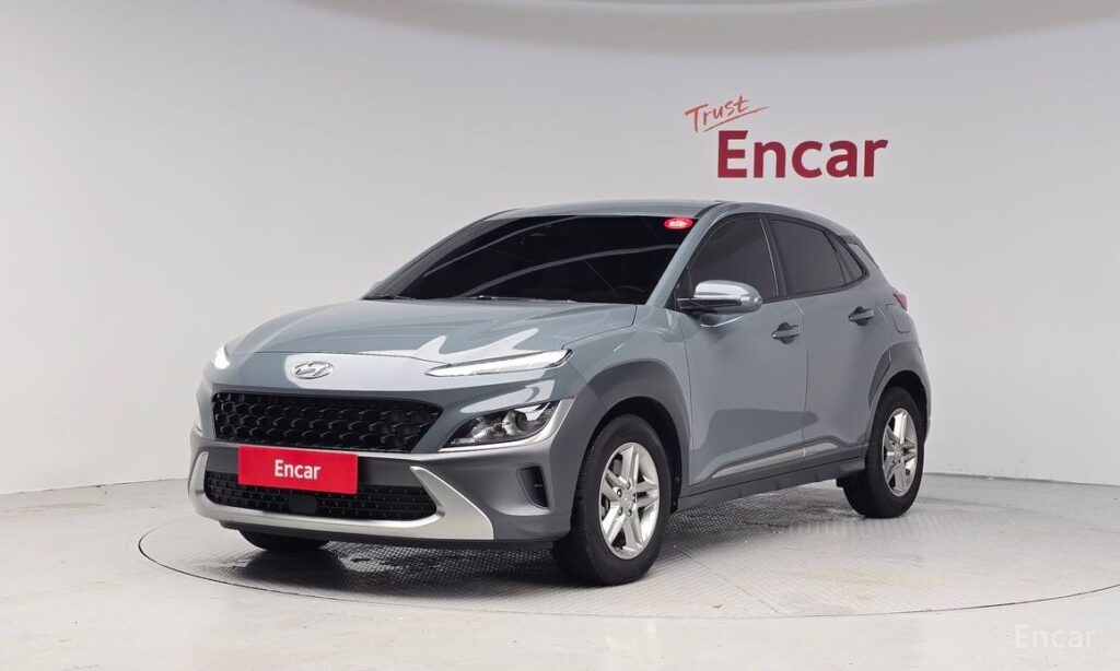 Hyundai Kona 2021