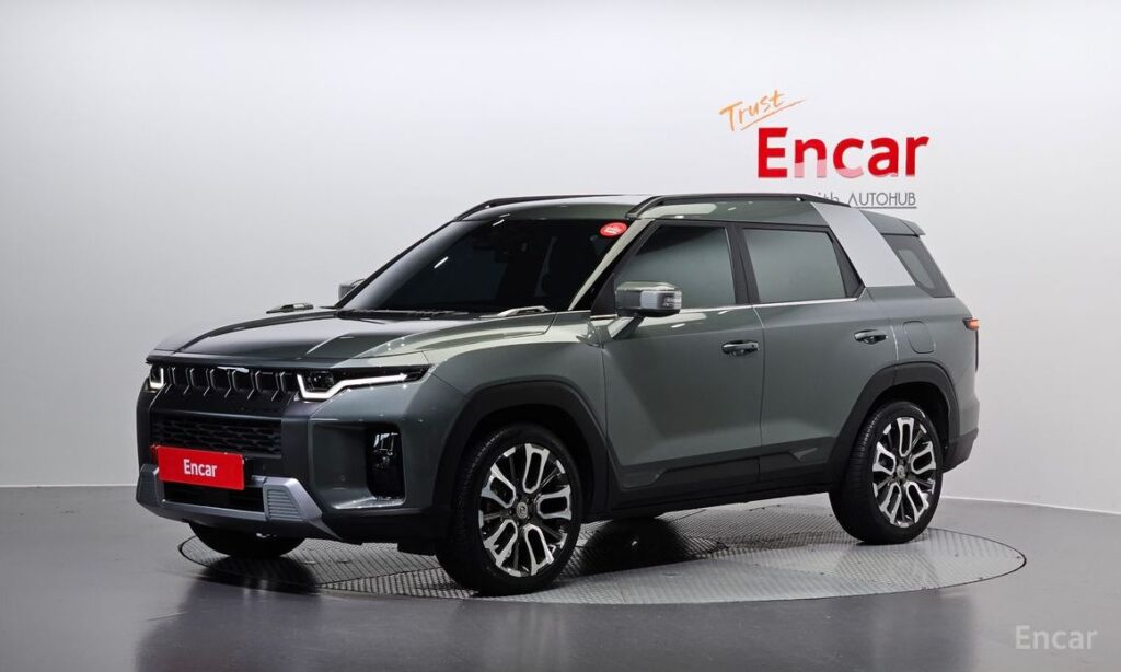 KG_Mobility_Ssangyong Torres 2023