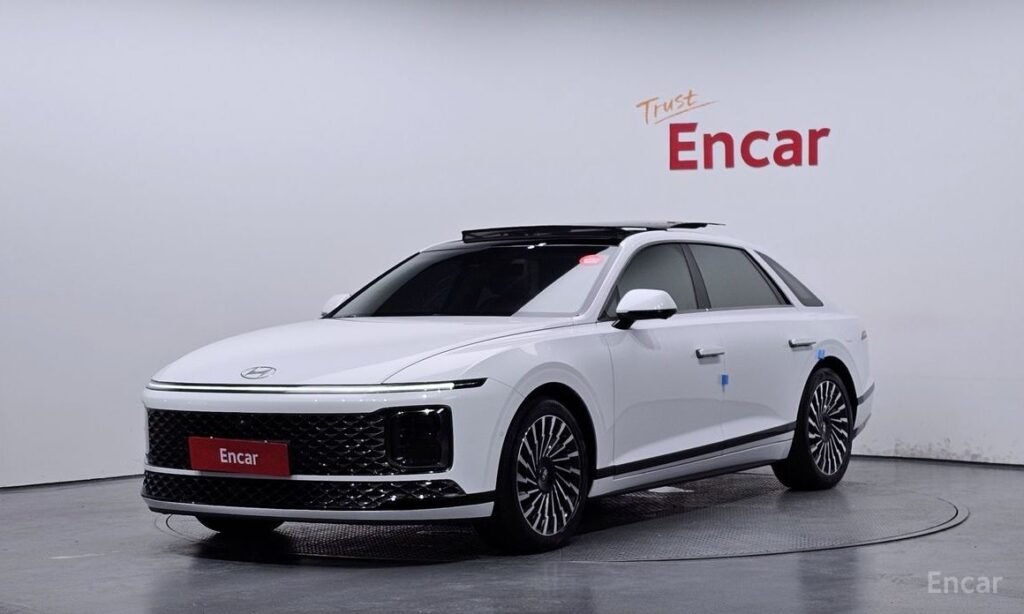 Hyundai Grandeur 2023