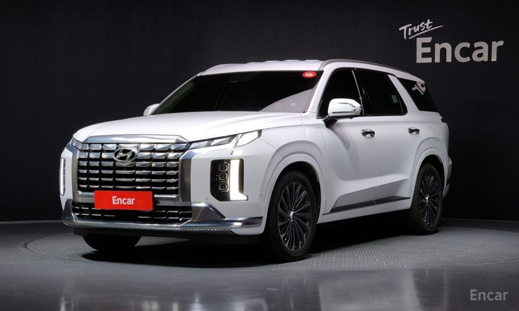 Hyundai Palisade 2023