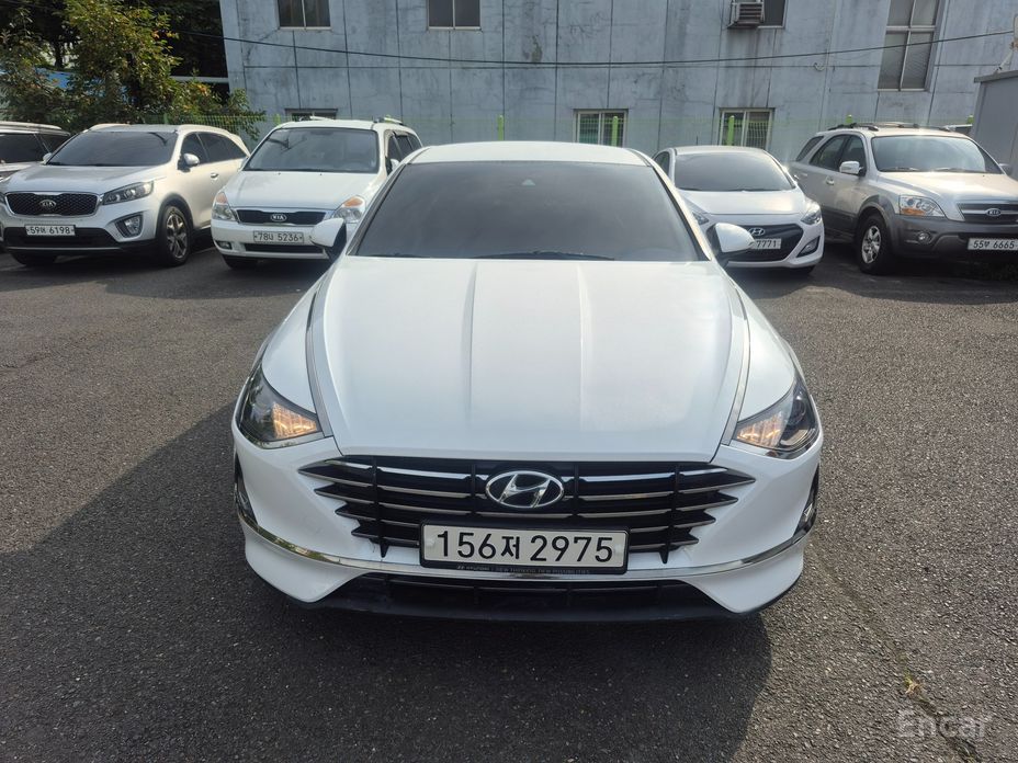 Hyundai Sonata 2020
