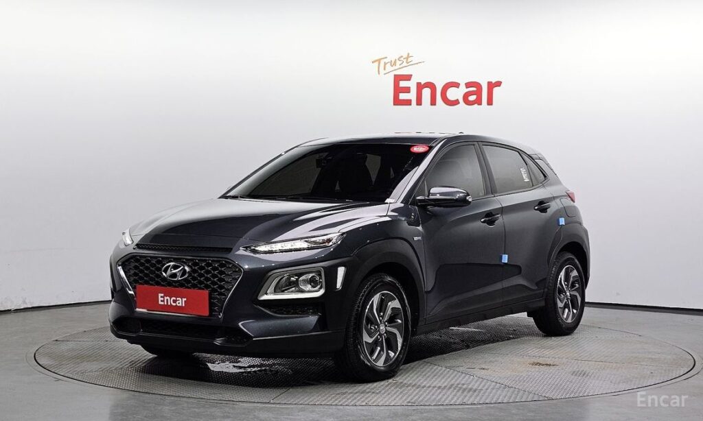 Hyundai Kona 2020