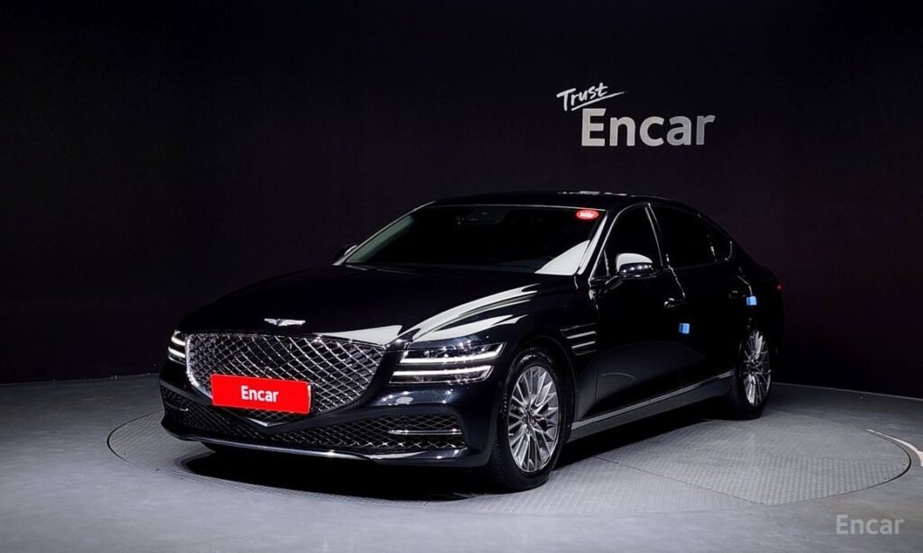 Genesis G80 2022