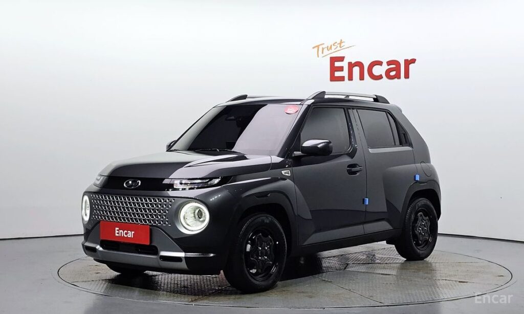 Hyundai Casper 2023