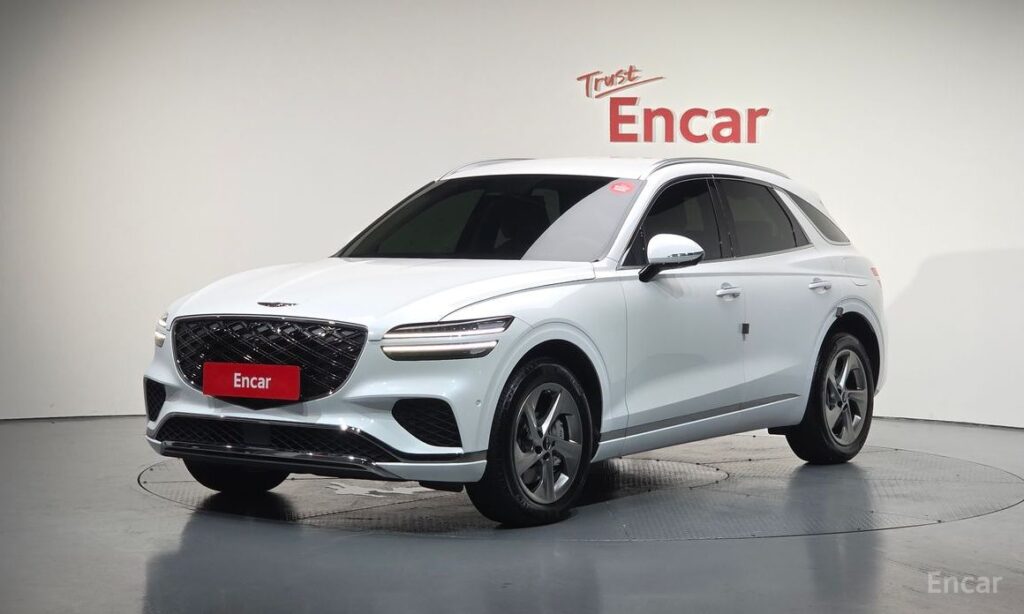 Genesis GV70 2025