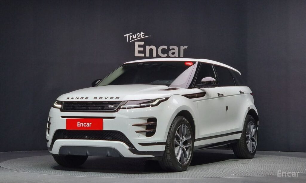 Land Rover Range Rover Evoque 2024
