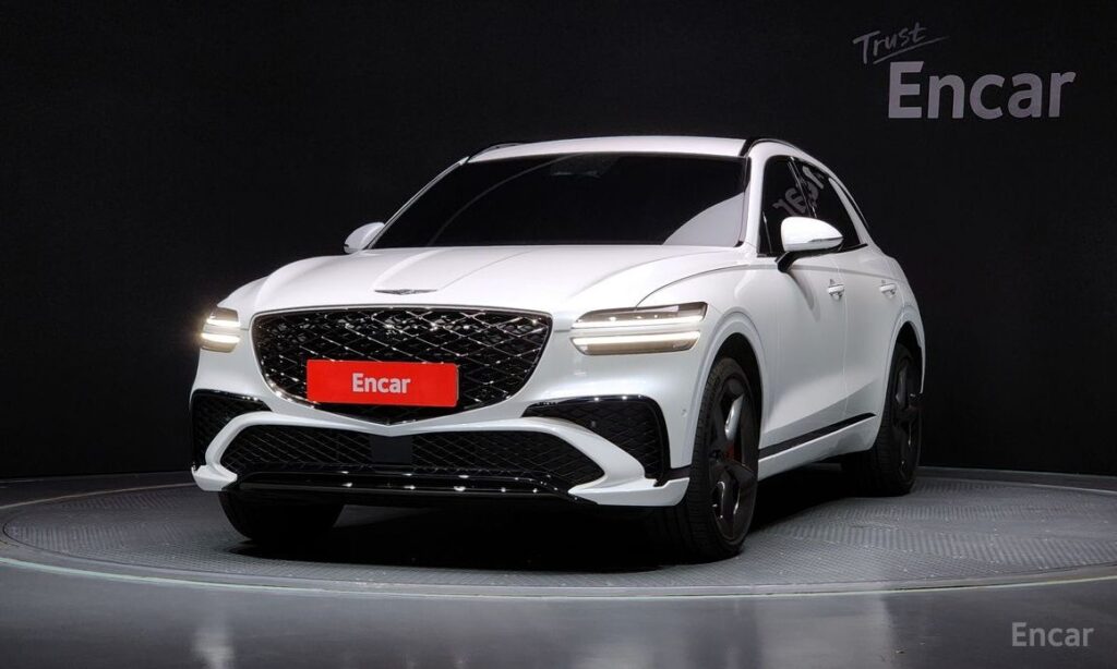 Genesis GV70 2025