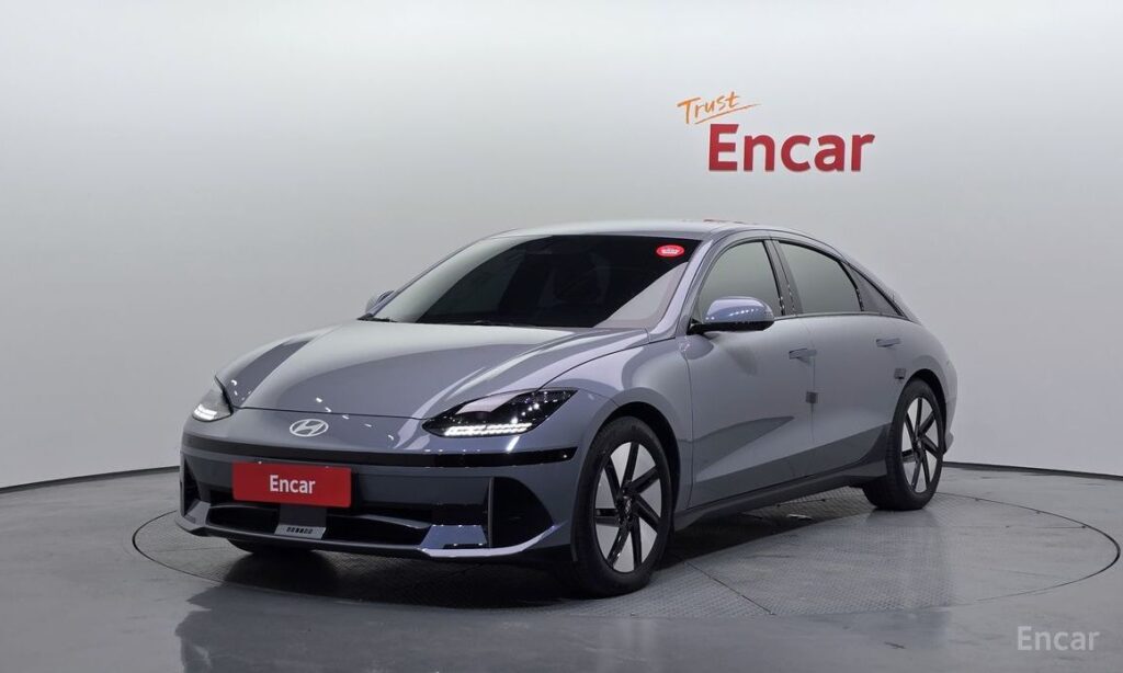 Hyundai Ioniq6 2023