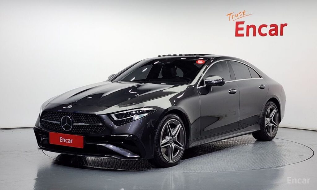 Mercedes-Benz CLS-Class 2023