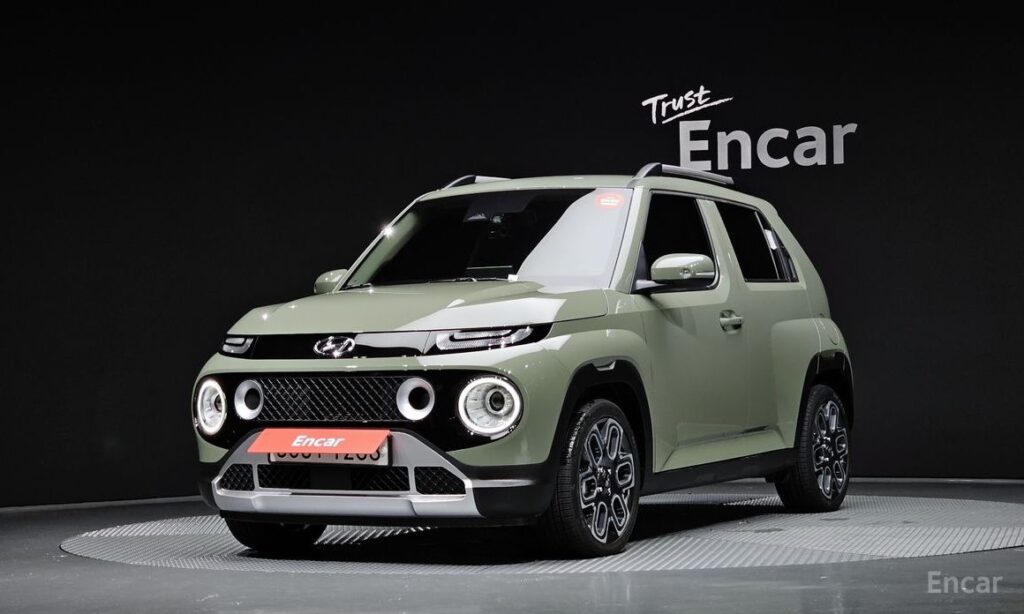 Hyundai Casper 2023