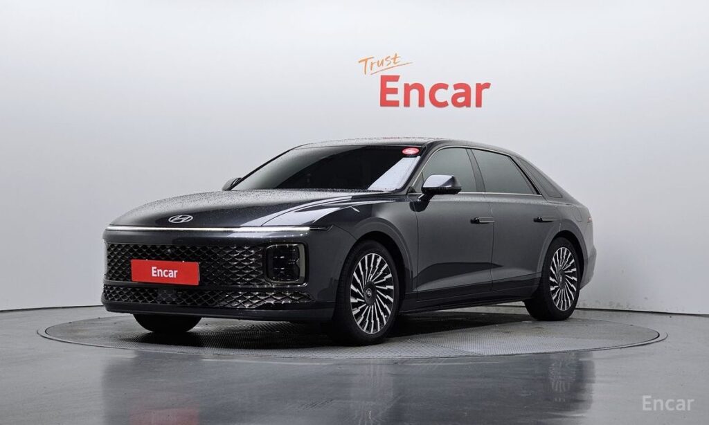 Hyundai Grandeur 2023