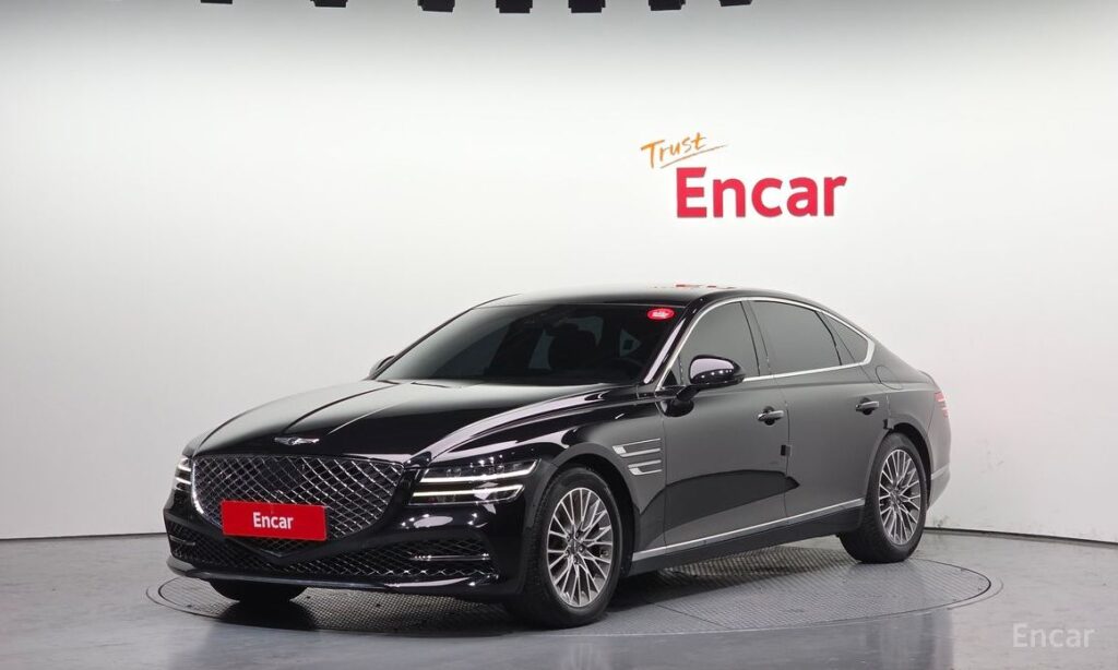 Genesis G80 2021
