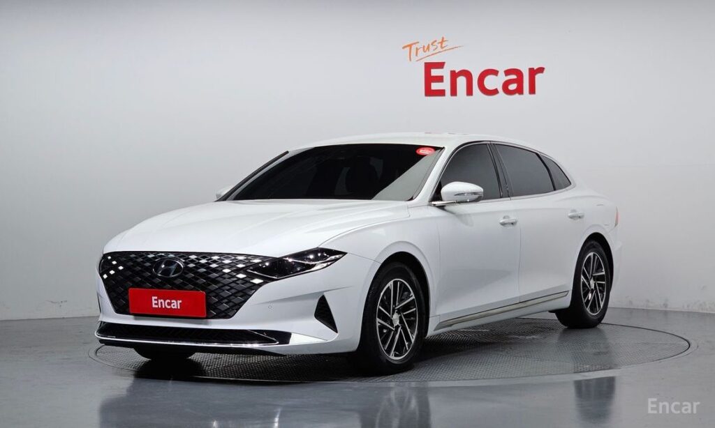 Hyundai Grandeur 2022