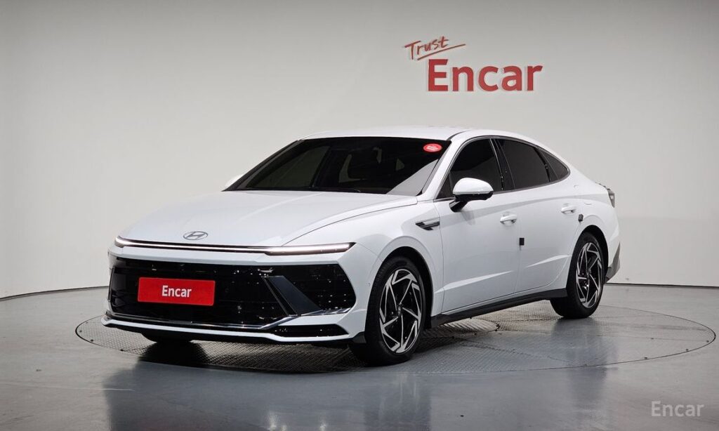 Hyundai Sonata 2025