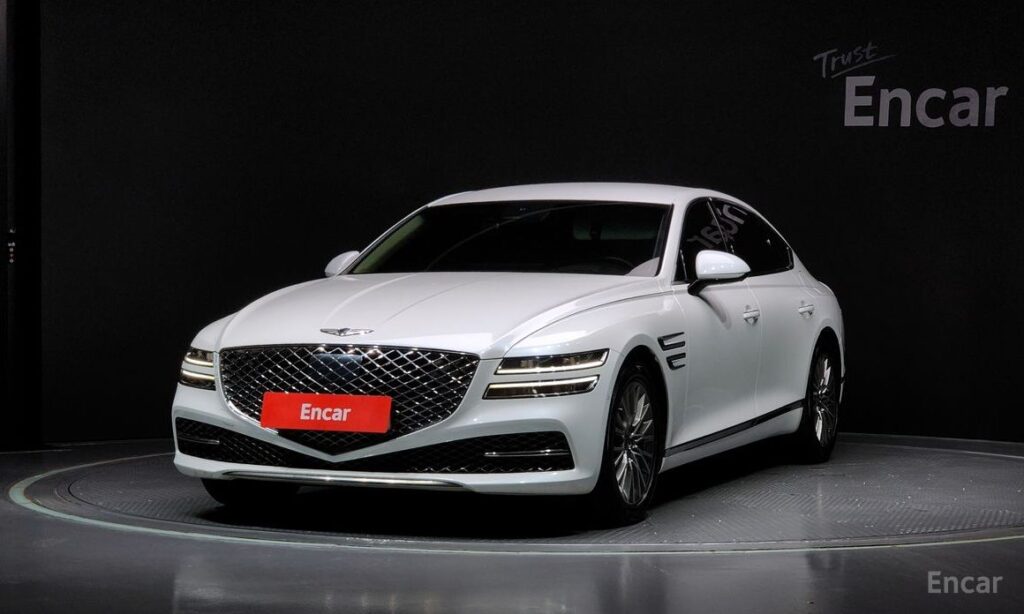 Genesis G80 2021