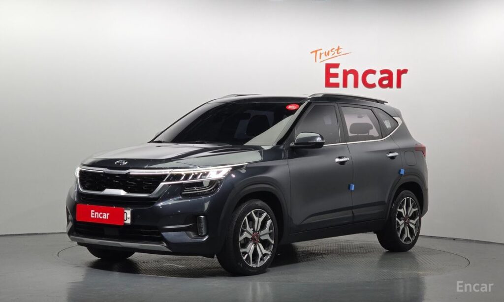 Kia Seltos 2021