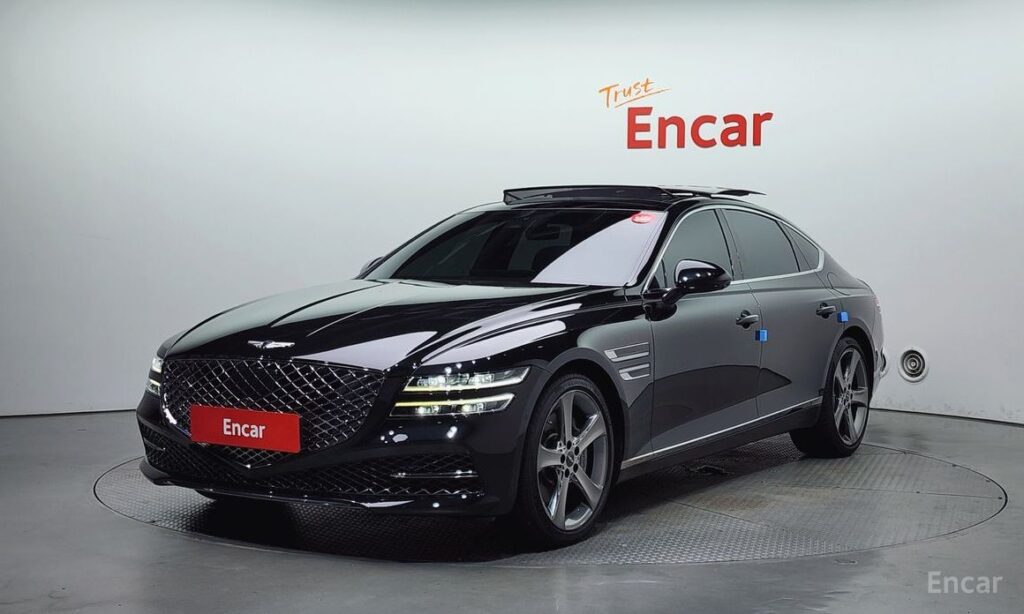 Genesis G80 2022