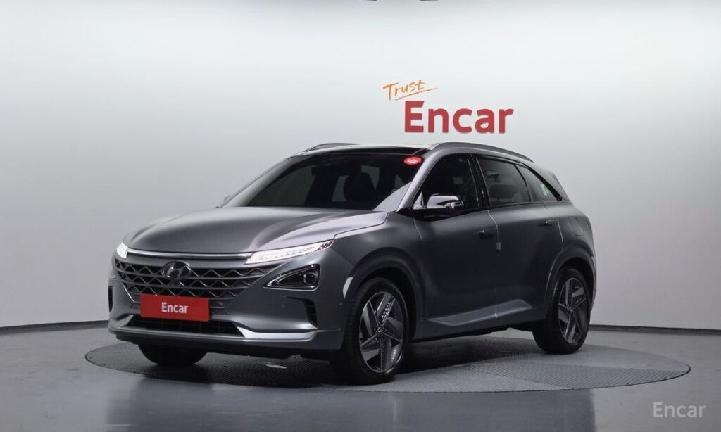 Hyundai Nexo 2023