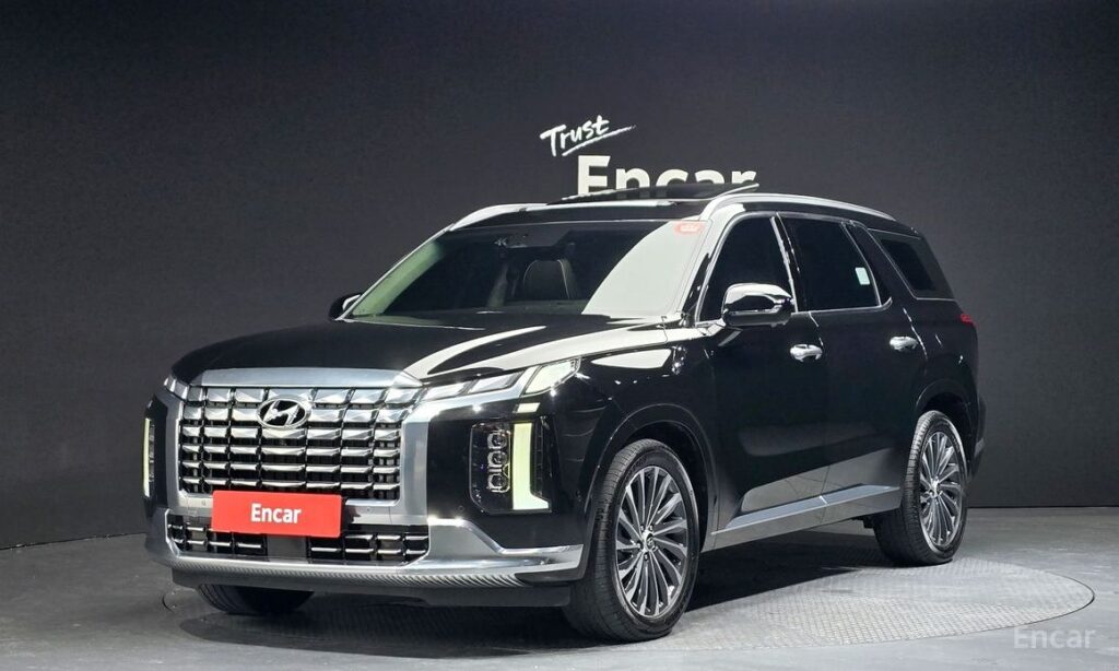 Hyundai Palisade 2023