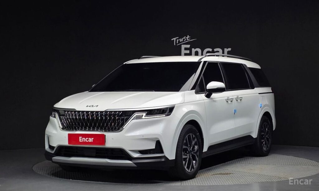 Kia Canival 2023