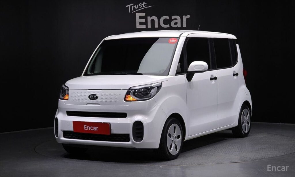 Kia RAY 2021