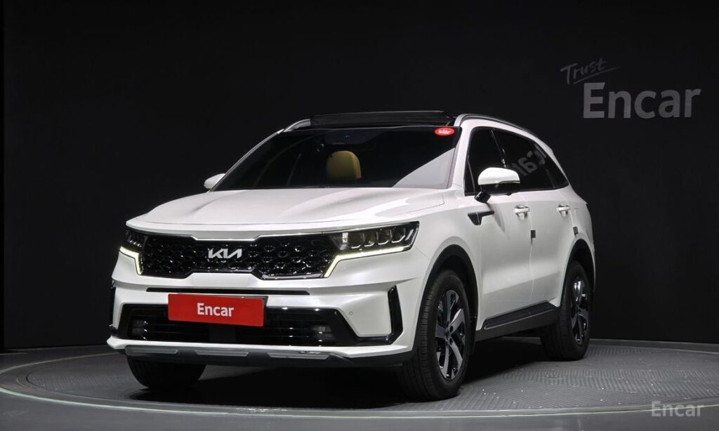 Kia Sorento 2023
