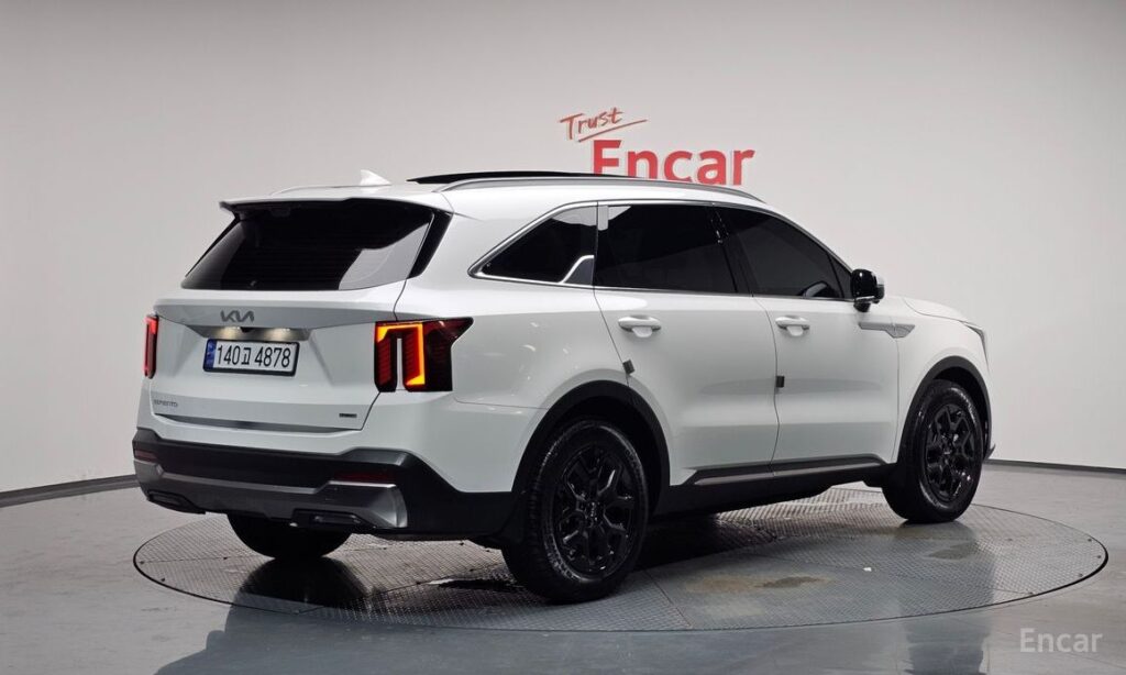 Kia Sorento 2024