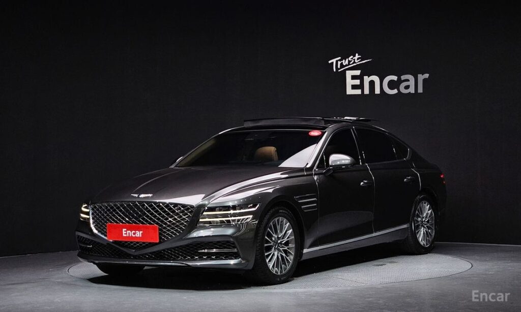 Genesis G80 2022