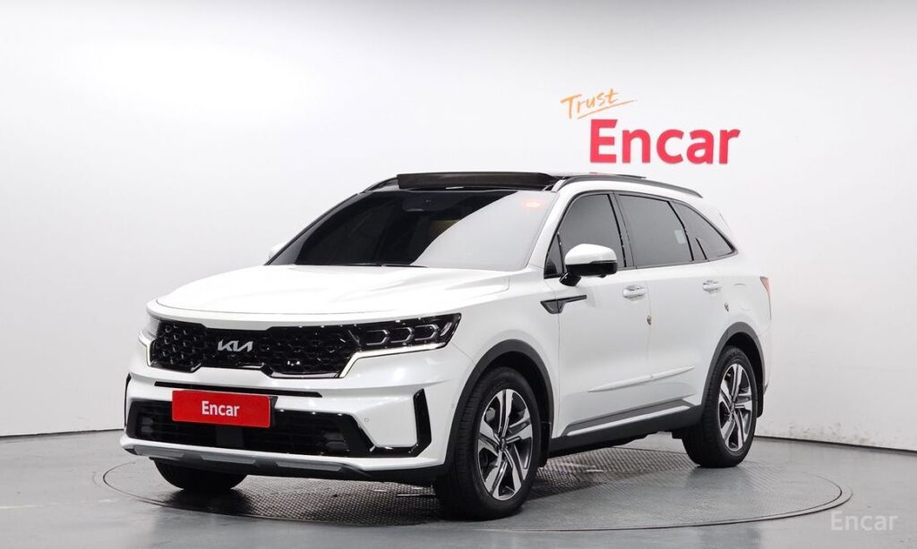 Kia Sorento 2023